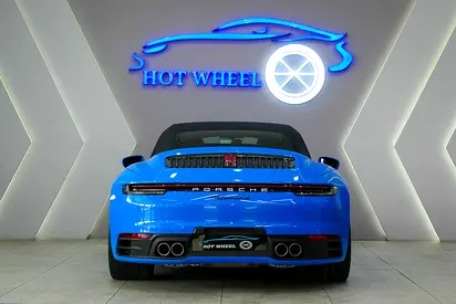 صورة مصغرة 4 لـ 2024 Porsche 911