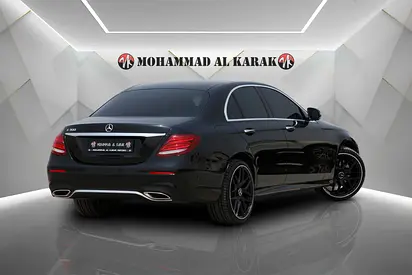 2018 Mercedes-BENZ E-CLASS photo 6