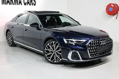 صورة 2 لـ 2022 AUDI A8