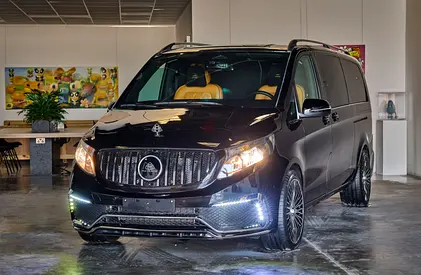 Mercedes-Benz V-Class V 300 | 2025 | European Specs | Brand New