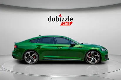 صورة 4 لـ 2019 AUDI RS5