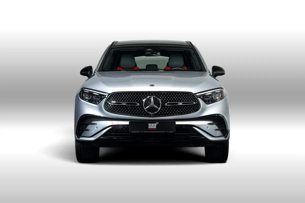 Mercedes-Benz GLC-Class 2026
