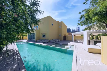 Upgraded | Huge Plot | Private Pool