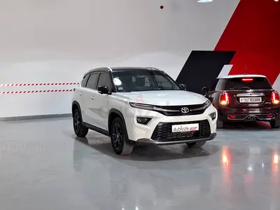 AED 851/month | 2023 Toyota Urban Cruiser | GCC Specs | Ref#506718