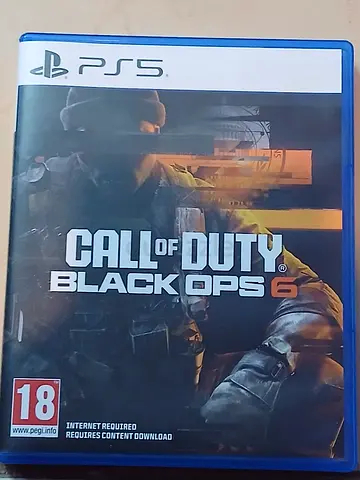 Call Of Duty Black Ops 6