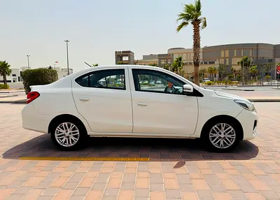 Mitsubishi Attrage GLX Top Line, миниатюра 6