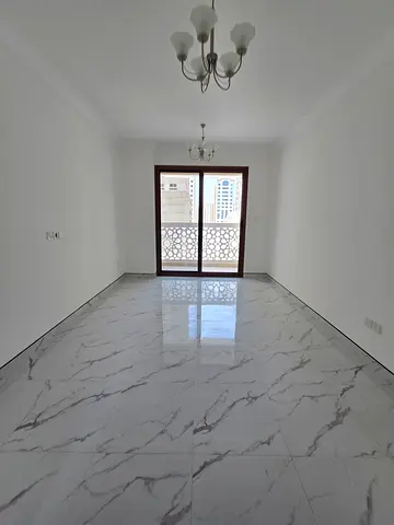 📍غرفتين وصالة للإيجار السنوي – القاسمية المحطة ✨ أول ساكن 🏡 غرفتين وصالة مع بلكونة 🎁 شهر مجاني 💰 الإيجار السنوي: 40,000 درهم 💳 الدفع: 4 أو 6