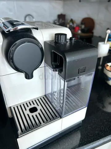 Nespresso coffee machine