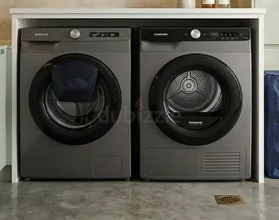 Samsung Washer and Dryer