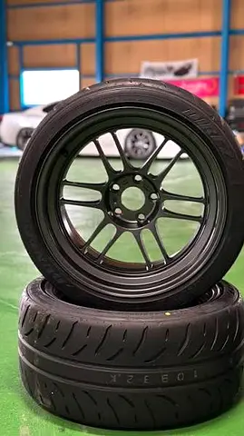 Original Enkei RPF1RS R18 5x114.3 wheels