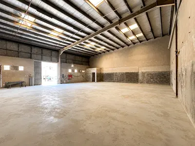 An excellent opportunity for a commercial warehouse suitable for commercial and industrial use ready for immediate occupancy