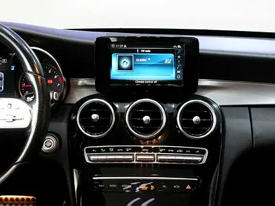 2019 Mercedes-BENZ C-CLASS — миниатюра 17