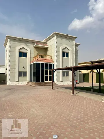 🏡🔥 EXCEPTIONAL RENTAL OPPORTUNITY IN AL NOAF, SHARJAH | 15,000 SQ. FT. FAMILY VILLA 🔥🏡