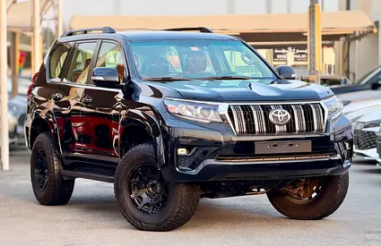 Toyota Prado 2012 TXL - GCC Specs - Excellent Condition