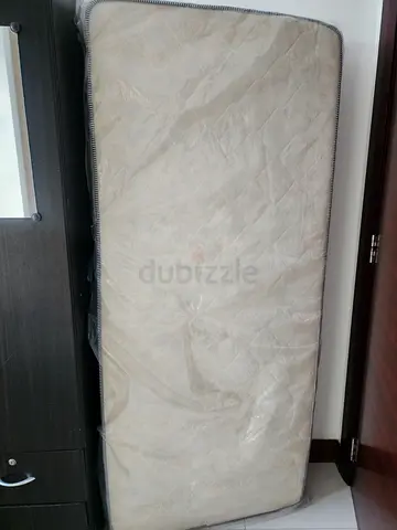 Single mattress in good used condition - clean, firm