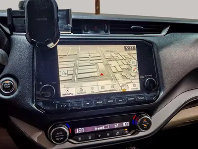 2021 Nissan XTERRA 缩略图 12