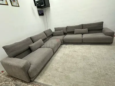 Chattles&more corner sofa