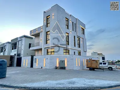 امتلك فيلا احلامك في قلب عجمان بجوار الخدمات شامل رسوم التسجيل