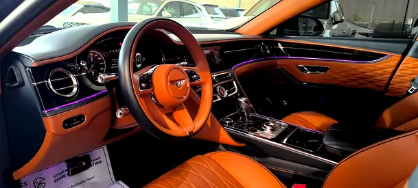 2021 Bentley FLYING SPUR 照片 5