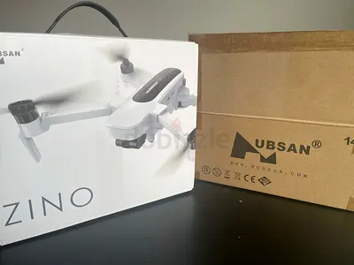 Hubsan Zino H117S , 4K Ultra HD (3840×2160)