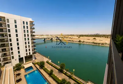 Studio With Balcony | Canal & Pool View | Vacant