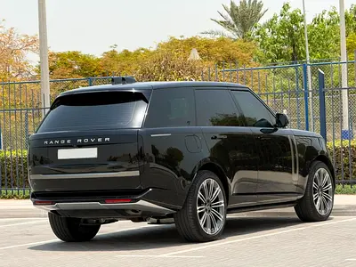 2025 LAND Rover RANGE ROVER — фото 7