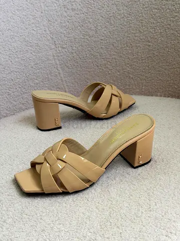 Saint Laurent heels