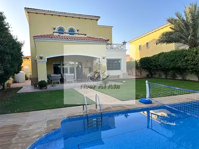 Fantastic 4BR+ Maid's Villa | Upgraded to 5 BR | Private Pool