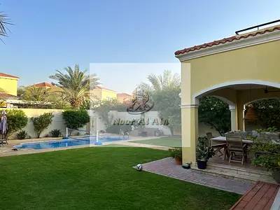 Fantastic 4BR+ Maid's Villa | Upgraded to 5 BR | Private Pool