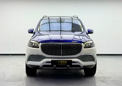 2023 Mercedes-BENZ GLS-CLASS MAYBACH — фото 2