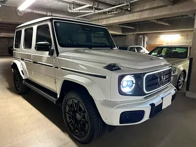2026 Mercedes-BENZ G-CLASS 缩略图 12