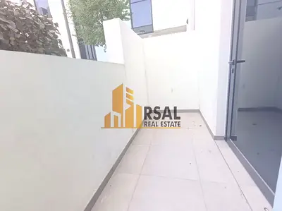 Studio with Balcony available rent in al Jada Sharjah