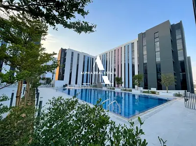 Luxury Studio for Rent | Aljada East Village | Riff 3 | Ready to Move In