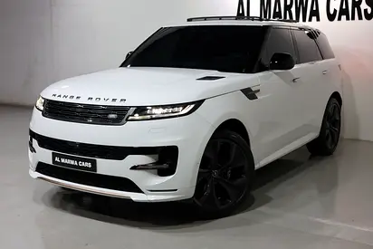Range Rover Sport HSE 2024 like Brand New I FREE ACCIDENTS I FULL SERVICE HISTORY