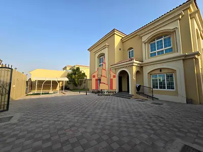 Big garden parking 2 hall 2 Majlis Maid room wardrobes balcony 5 bedroom sewa Owner name 120k