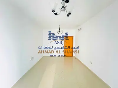 Special Deal 1 Month Free || Spacious 2 BR With Wadrobes || Seperate Big Hall With Door ||Balcony||Family Building ||Ready To Move||Prime Location||on Dubai Border ||