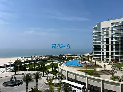 2 BR Apartment with Water View in Mina Al Arab
