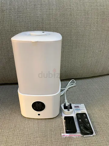 Altrasonic Humidifier 2.5L with Night Light