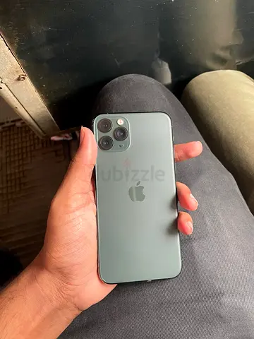 Apple iPhone 11 Pro - Midnight Green (Good Condition)