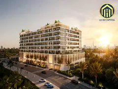 Fully Furnished | 40-60% PP | Handover 2027