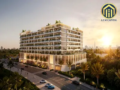 Fully Furnished | 40-60% PP | Handover 2027