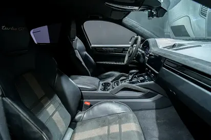 2023 Porsche CAYENNE — миниатюра 7