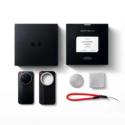Leica phone, Xiaomi 17 Ultra, 1tb, 16g Ram. Less than month old