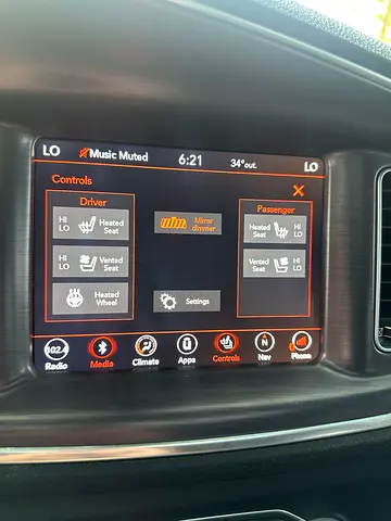 2018 Dodge CHARGER 照片 12