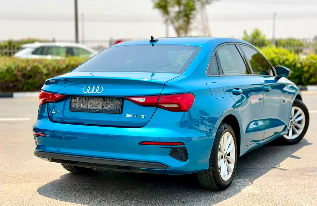 أودي إيه 3 2024