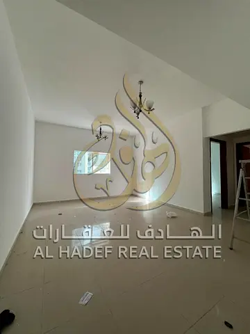 1-Bedroom Apartment with Hall for Annual Rent in Al Taawun, Sharjah | Close to Dubai Exit | 2 Bathrooms & Balcony | Free Maintenance | No Security Dep