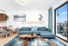 Furnished | Notice Served | High Floor