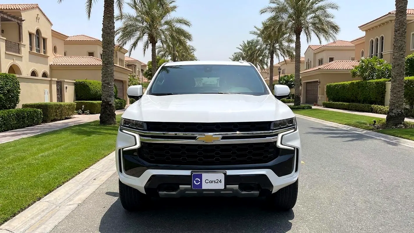 Chevrolet Tahoe 2023
