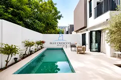3BR Corner Townhouse for Sale | Private Pool | Fully Upgraded | Sarab 1