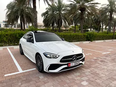 2024 Mercedes-BENZ C-CLASS thumbnail 12